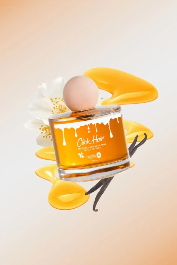 PERFUME DE MIEL BRILLO INTENSO - CLICK
