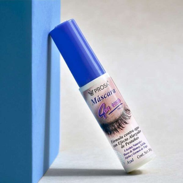 PESTAÑINA CLASICA AZUL – PROSA