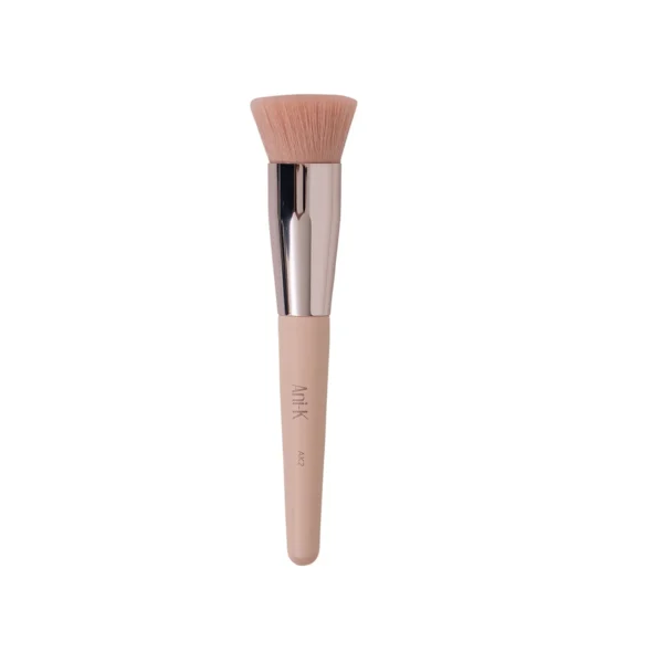 BROCHA PARA BASE AK2 - ANIK-MAKEUP