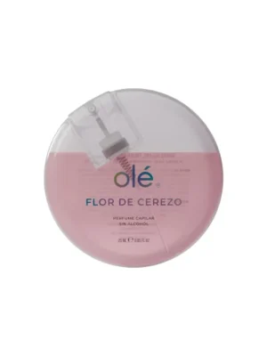 PERFUME CAPILAR SIN ALCOHOL FLOR DE CEREZO - OLE CAPILAR
