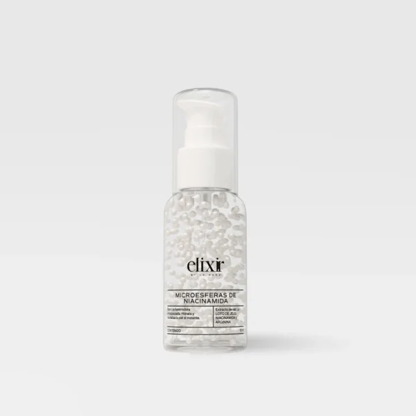 MICROESFERAS DE NIACINAMIDA 50 ML - ELIXIR