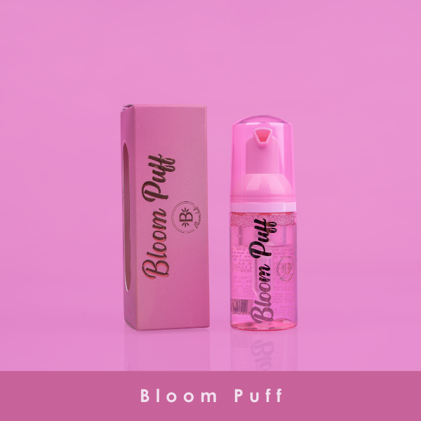 BLOOM PUFF PRIMER - BLOOMSHELL