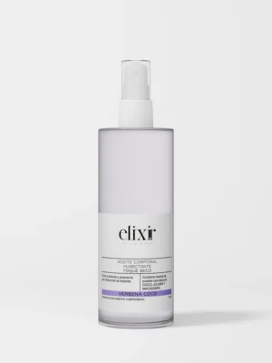 ACEITE CORPORAL HUMECTANTE TOQUE SECO - ELIXIR