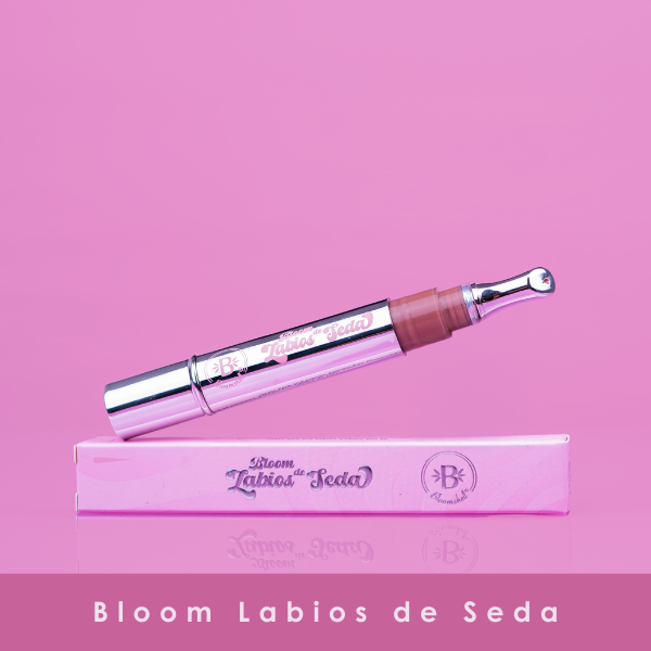 BLOOM LABIOS DE SEDA - BLOOMSHELL