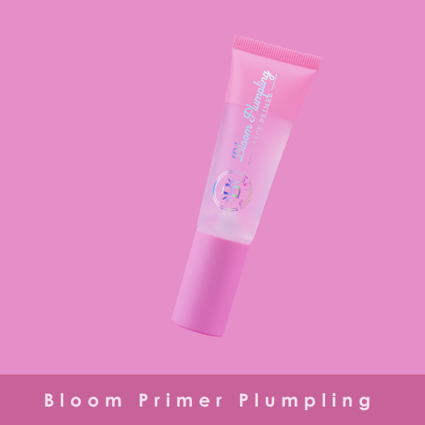 BLOOM PLUMPLING PRIMER - BLOOMSHELL