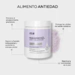 RESVERATROL: NAD + GLUTATION - ELIXIR BY LA MAGA