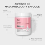 NUTRIX CREATINA MONOHIDRATADA - ELIXIR