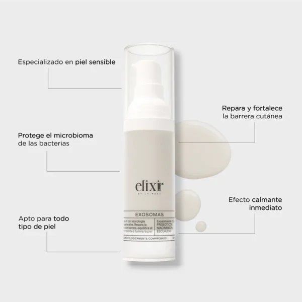 EXOSOMAS - ELIXIR