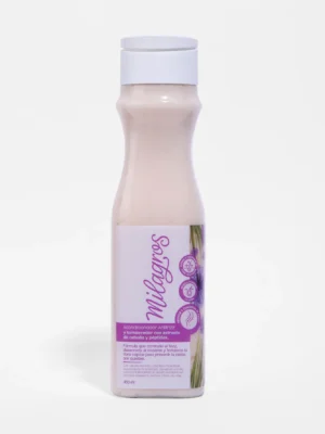 ACONDICIONADOR ANTIFRIZZ EXTRACTO CEBOLLA Y PEPTIDOS - MILAGROS