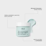 MASCARILLA EXFOLIANTE - ELIXIR