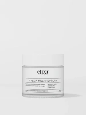 CREMA MULTIPÉPTIDOS - ELIXIR