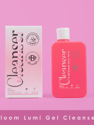 BLOOM CLEANSER LUMI GEL - BLOOMSHELL