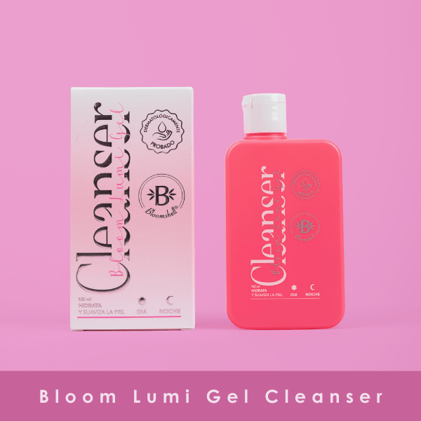 BLOOM CLEANSER LUMI GEL - BLOOMSHELL