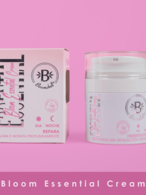 BLOOM ESSENTIAL CREAM - BLOOMSHELL