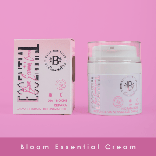 BLOOM ESSENTIAL CREAM - BLOOMSHELL