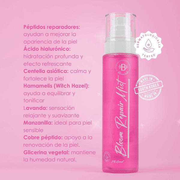 BLOOM MIST REPAIR - BLOOMSHELL