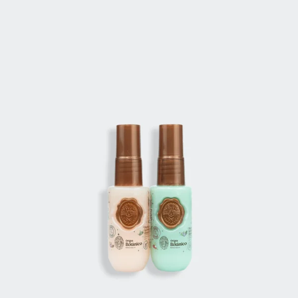 MINI DUO PERFUME TERMOPROTECTOR DESENREDANTE - RITUAL BOTANICO