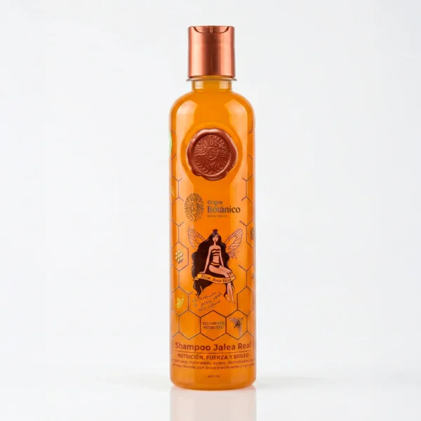 SHAMPOO JALEA REAL - RITUAL BOTANICO