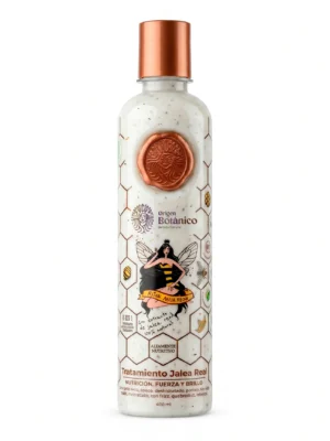 TRATAMIENTO JALEA REAL - RITUAL BOTANICO