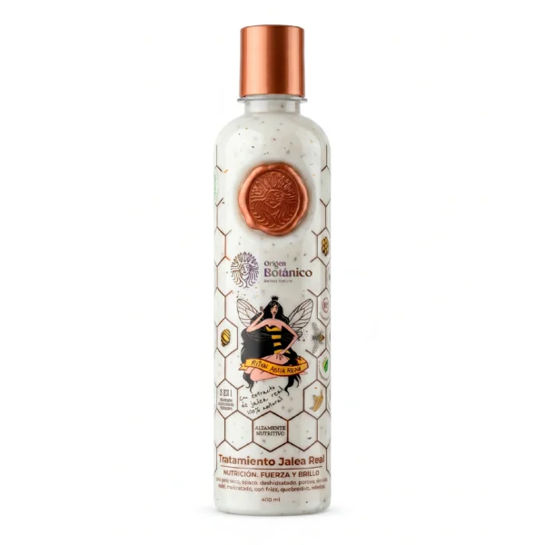 TRATAMIENTO JALEA REAL - RITUAL BOTANICO